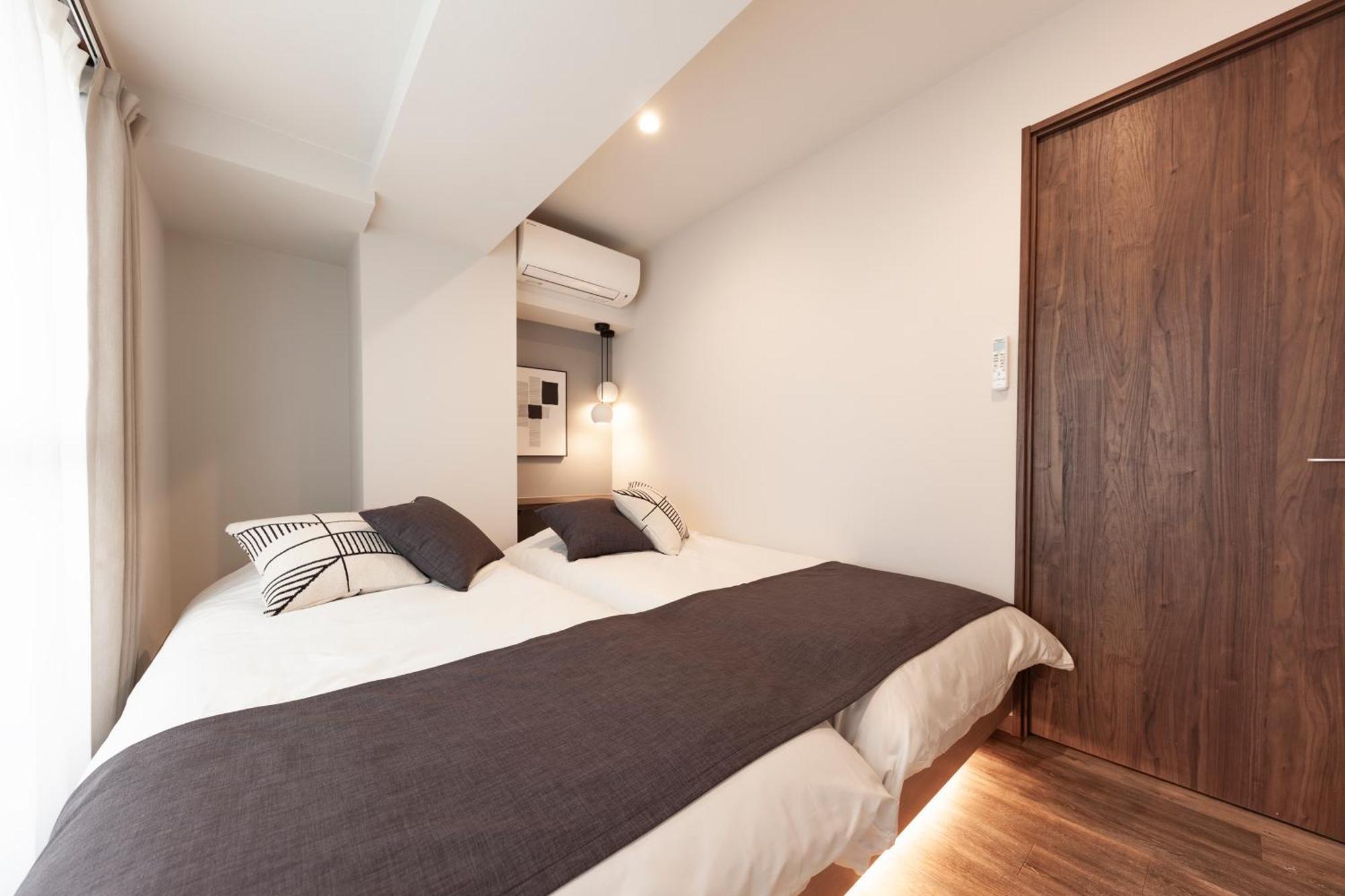 Premier Shinjuku West 2f Apartment Präfektur Tokio