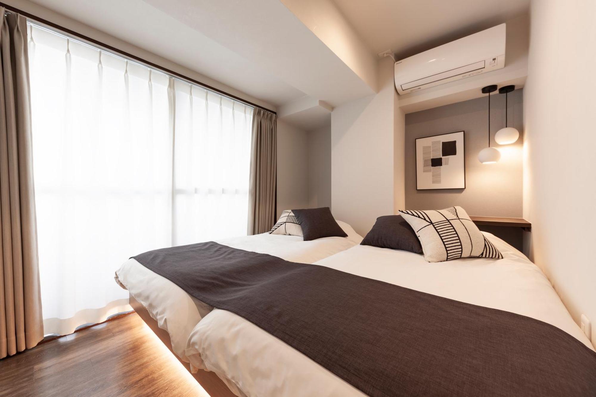 Appartement Premier Shinjuku West 2f Tokio