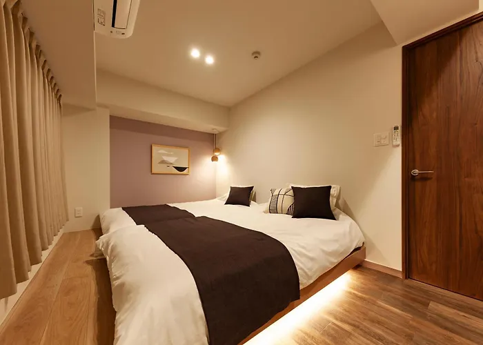 Premier Suite Shinjuku West 2F