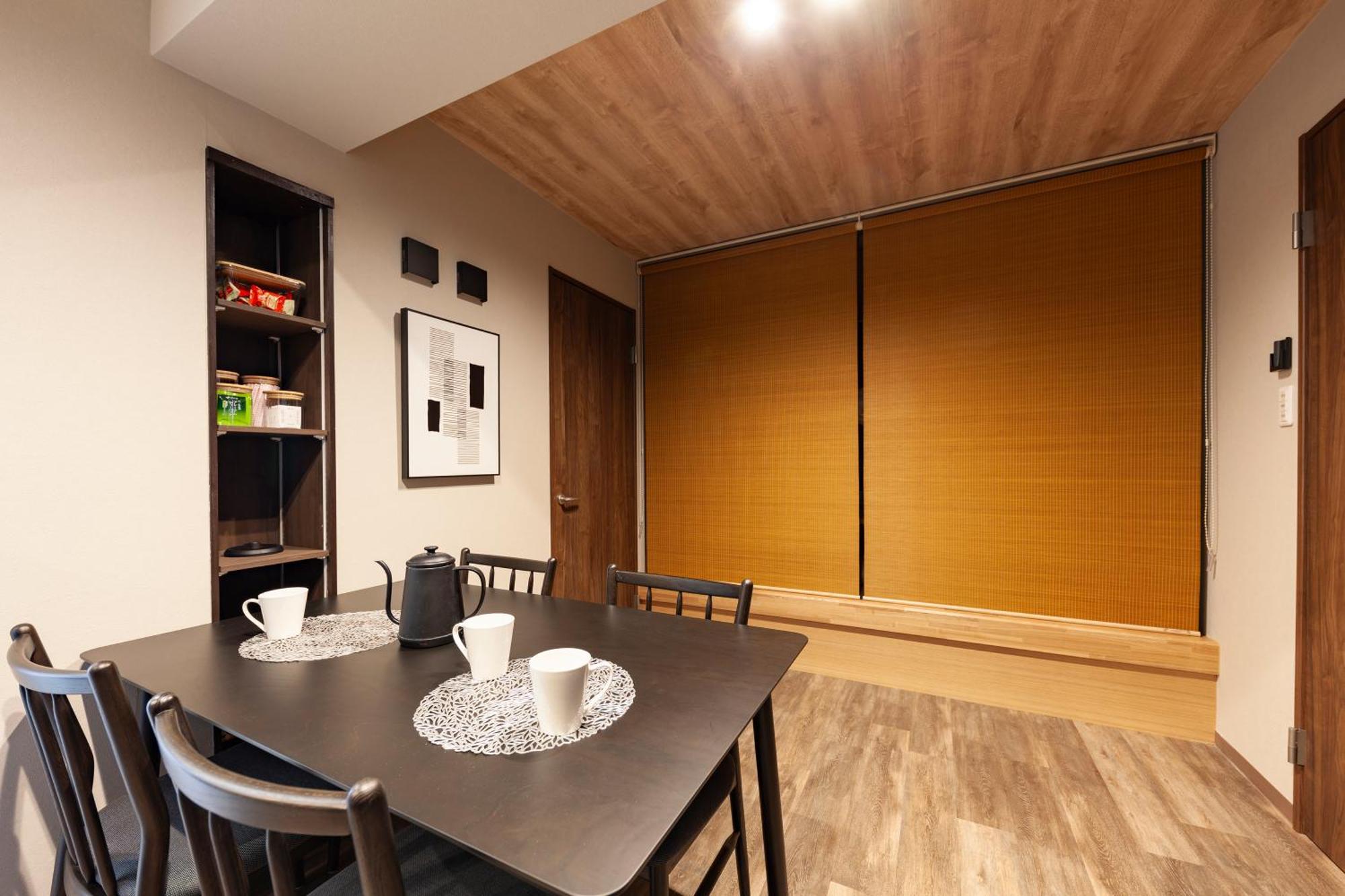 Premier Shinjuku West 2f Appartement