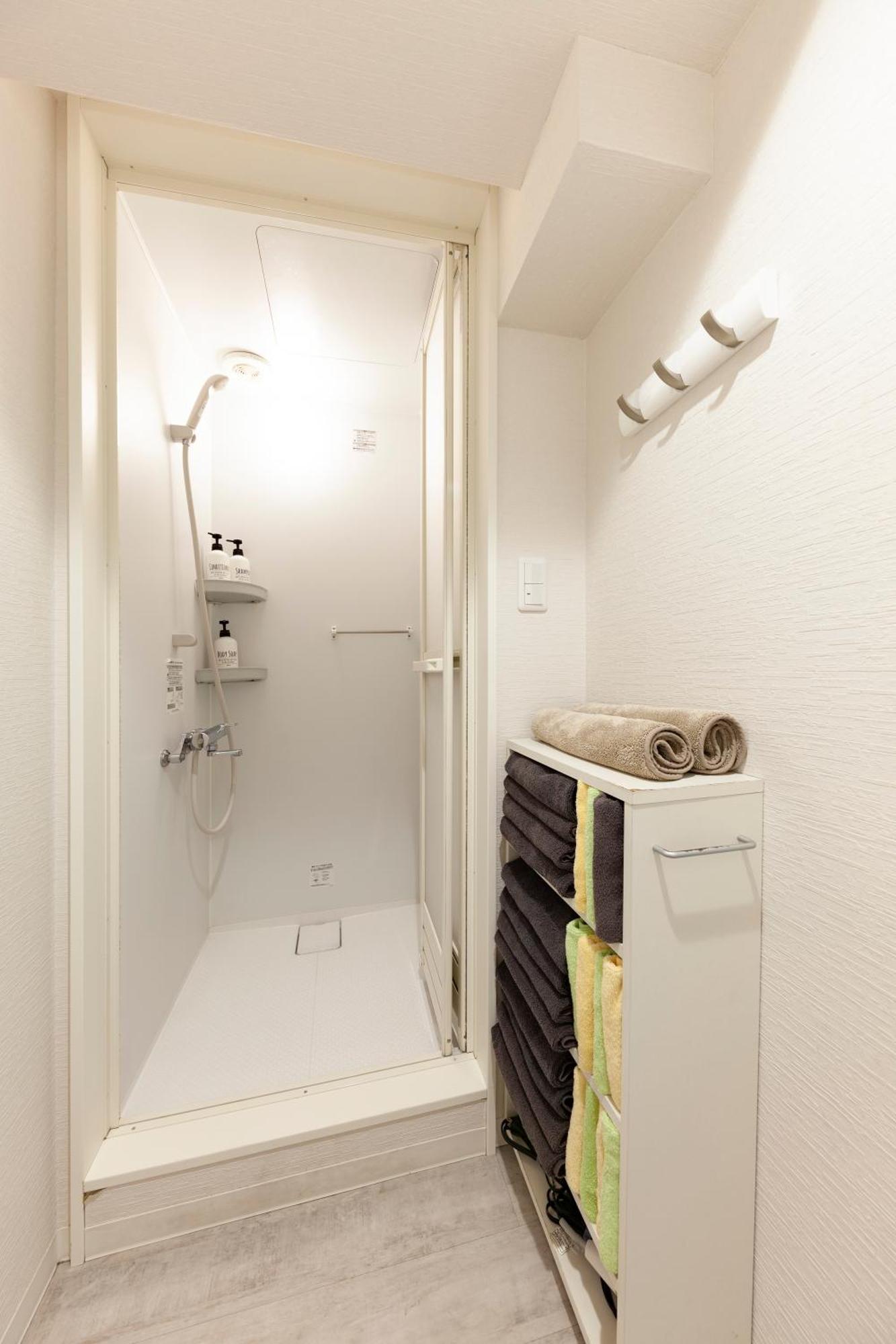 Appartement Premier Shinjuku West 2f Tokio