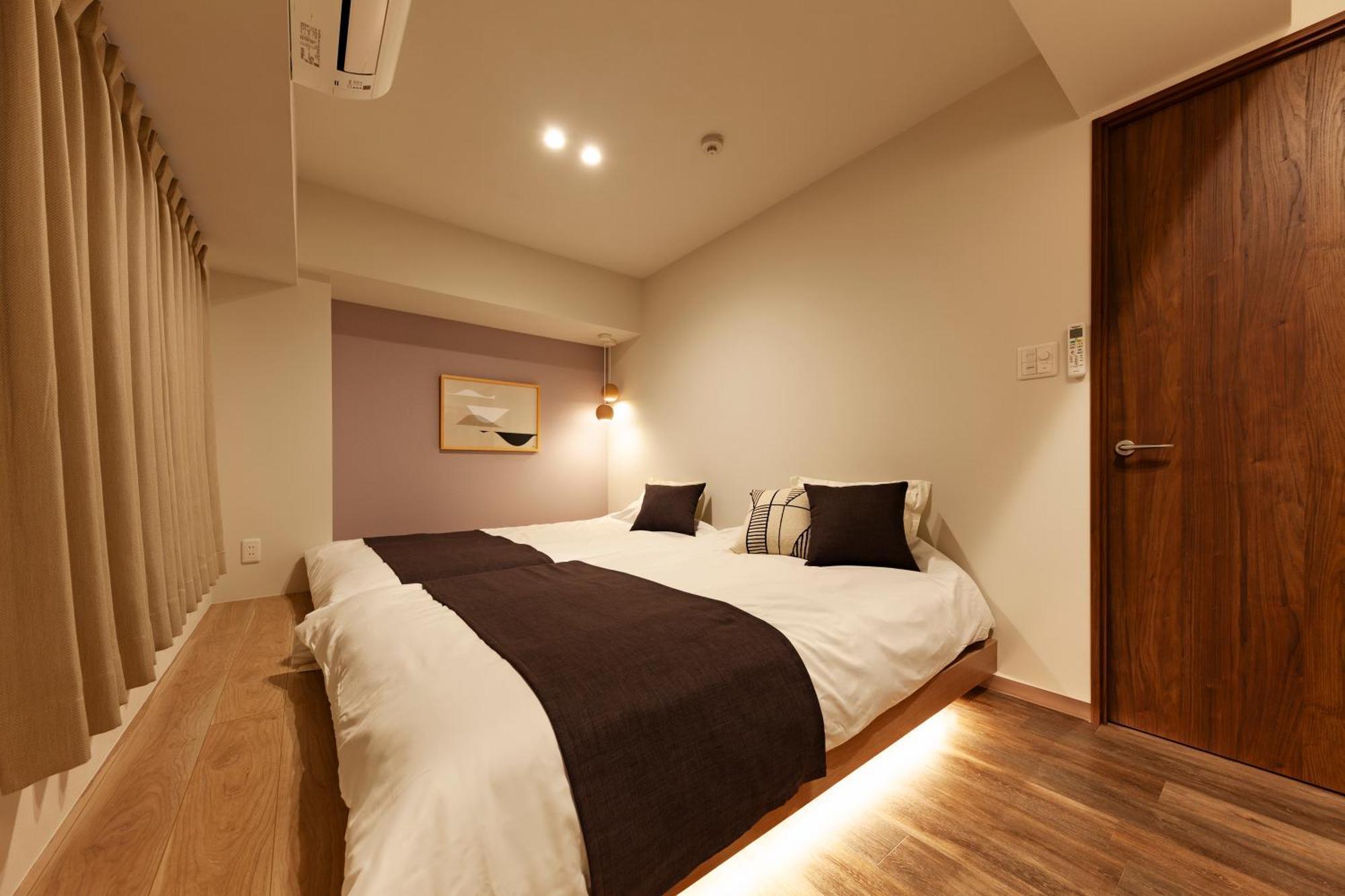 Premier Shinjuku West 2f Appartement